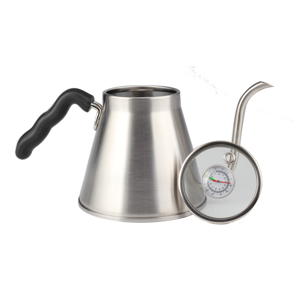 Hand Drip Coffee Pot With Long Narrow Spout Hand Drip Kettle — 8