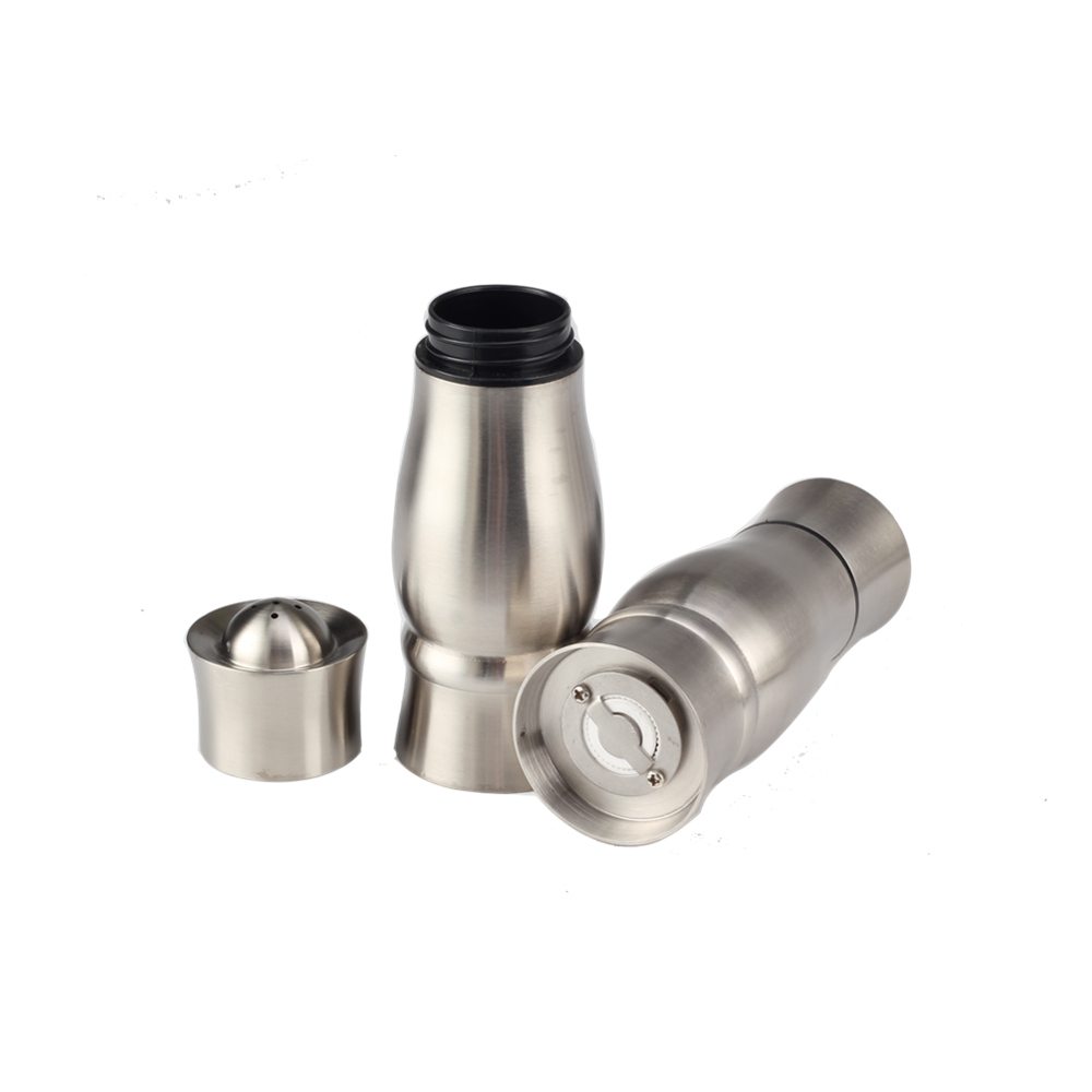 Elegant Salt And Pepper Shakers Set — product information