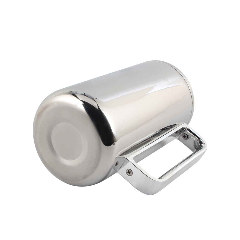Stainless Steel French Press Coffee Maker (34 Fl Oz) — product information