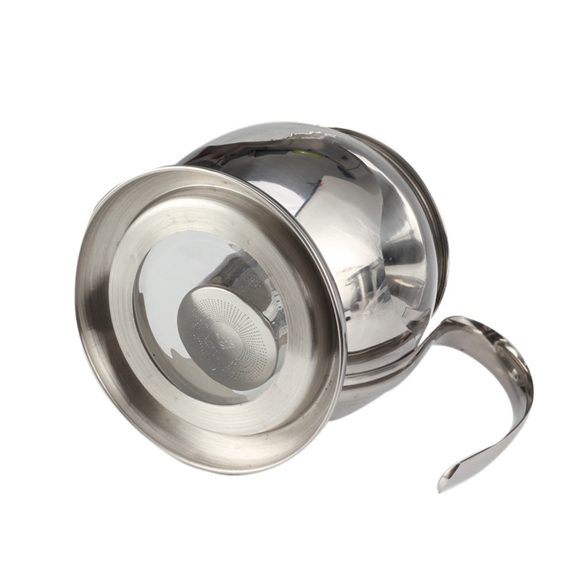 Glass Teapot Insulated Tea Cup With Infuser — 2