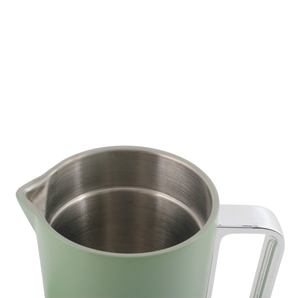 Double Walled Large Coffee Press, Stylish Free Kitchen Accessory — 6