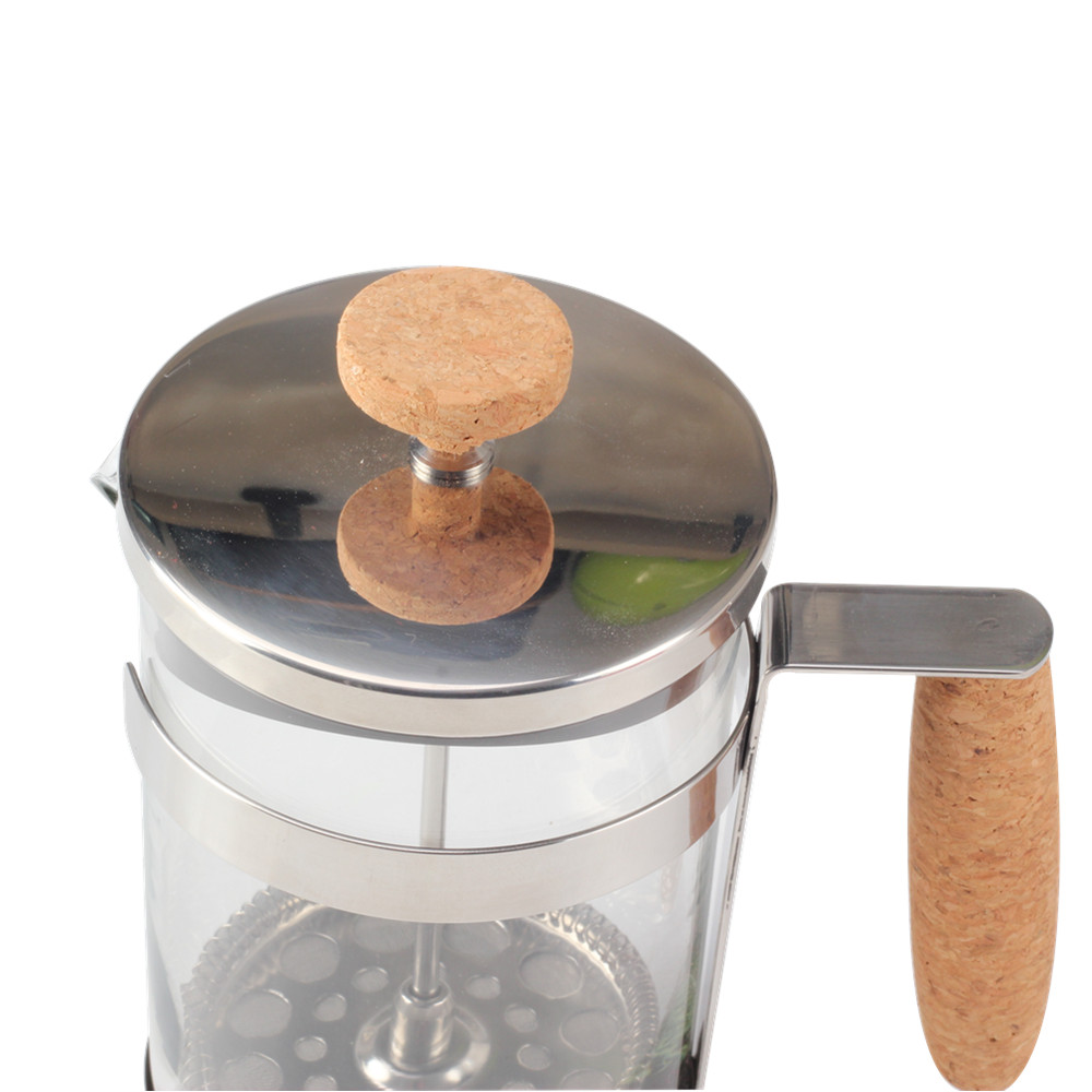 Tea & Coffee Press — 3