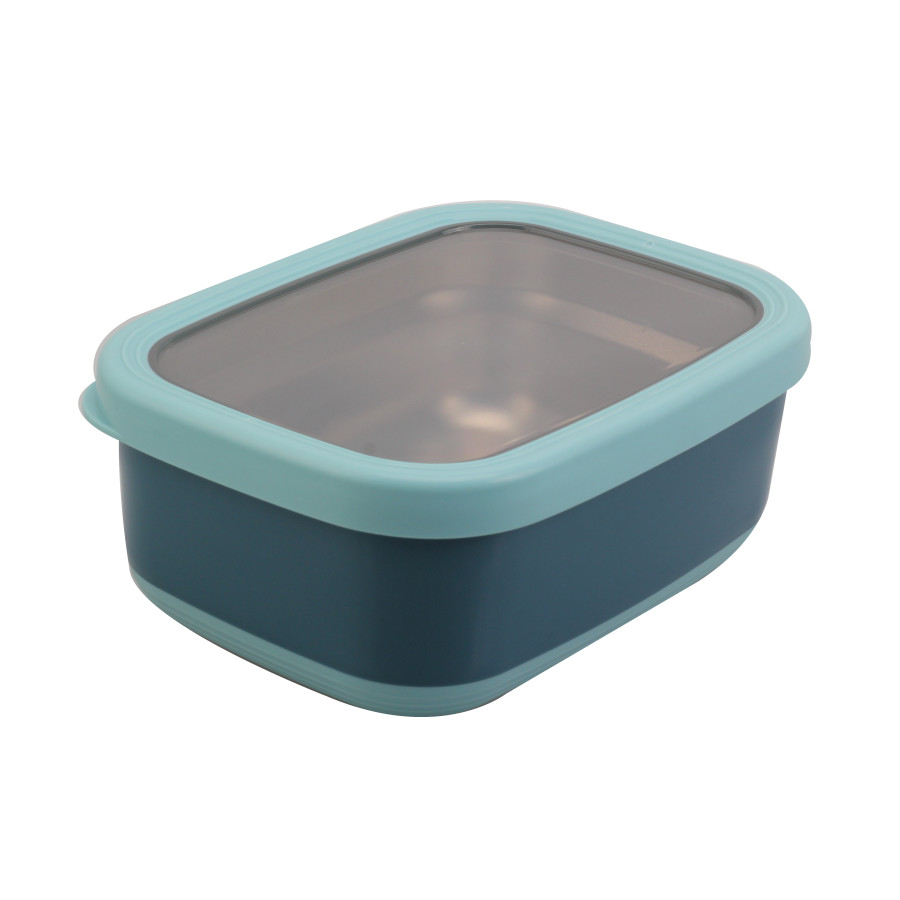 Stainless Steel Lunch Box — product information
