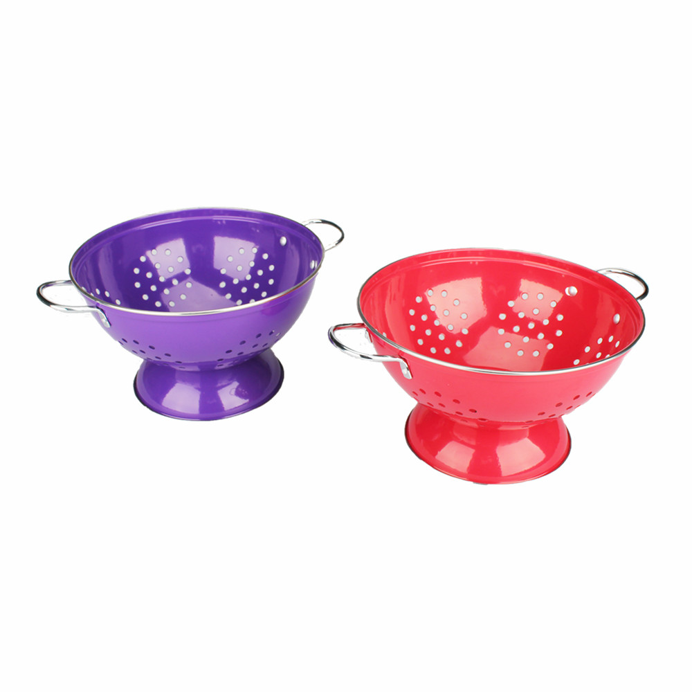 Stainless Steel Colander for Kitchen — product information