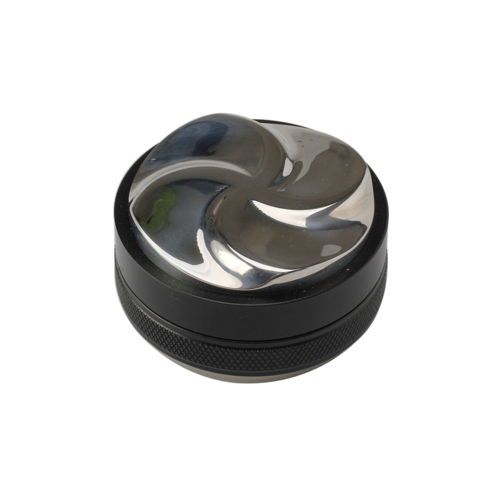 Dual Head Coffee Leveler, Professional, Adjustable Depth, Espresso Hand Tamper — product information