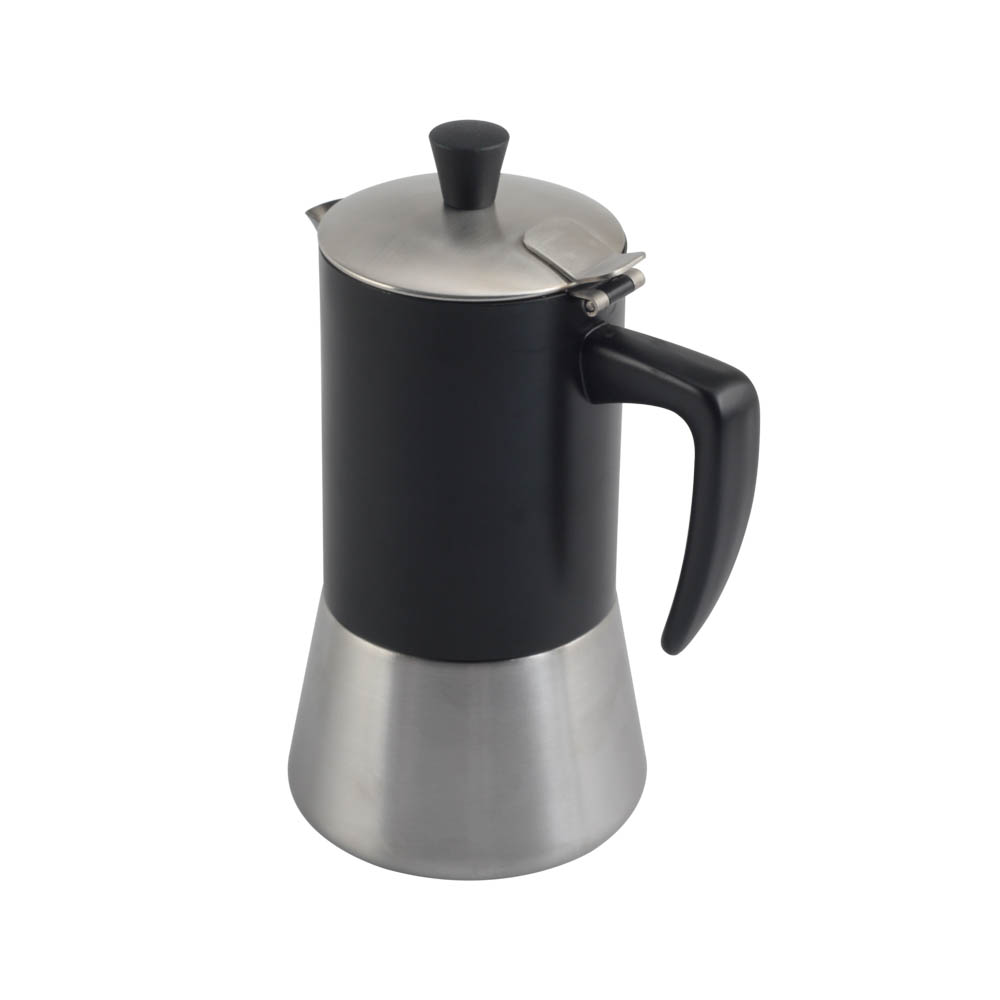 Italian Espresso Grate Coffee Maker — 2
