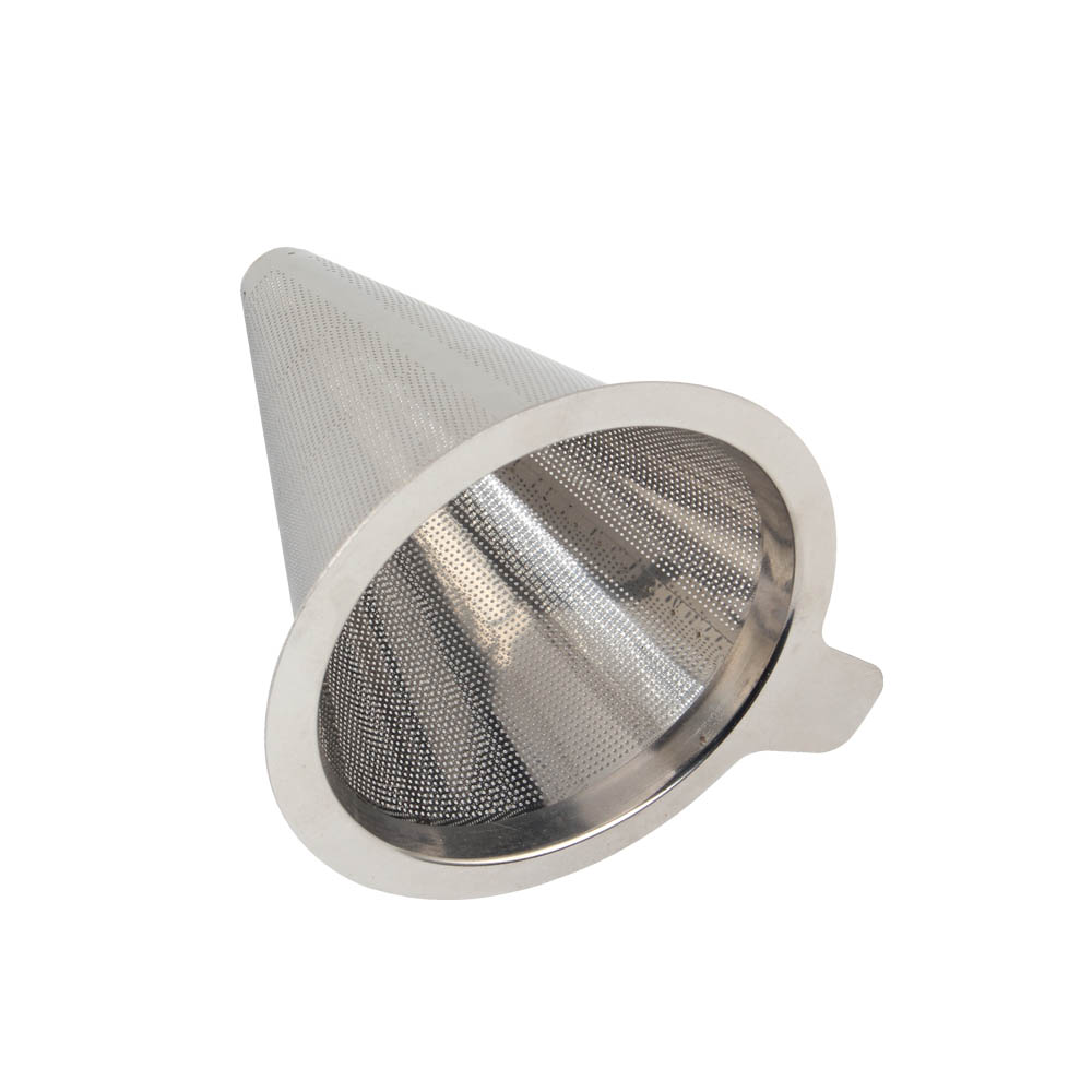 Paperless Permanent Drip Cone Coffee Filter — 3