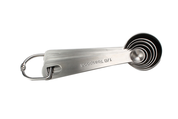 Food Grade Stainless Steel Measuring Tablespoon And Teaspoon for Measure Liquid And Dry Ingredients — 2
