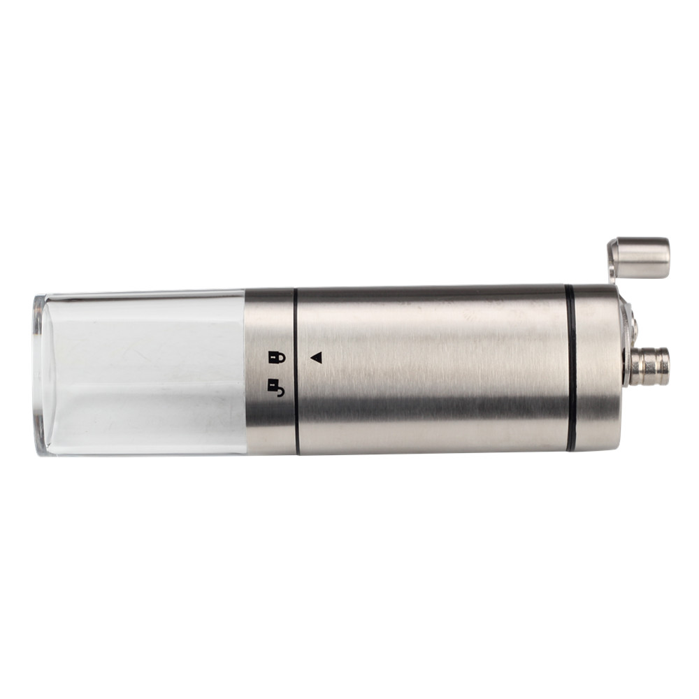 Coffee Bean Grinder Stainless Steel Manual — 5