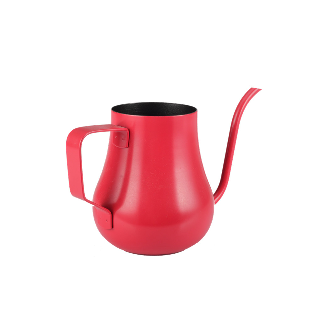Gooseneck Pour Over Coffee Kettle — 7