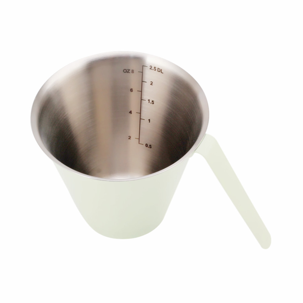 Espresso Shots Cup With Handle, Coffee Bean Weighing — 6