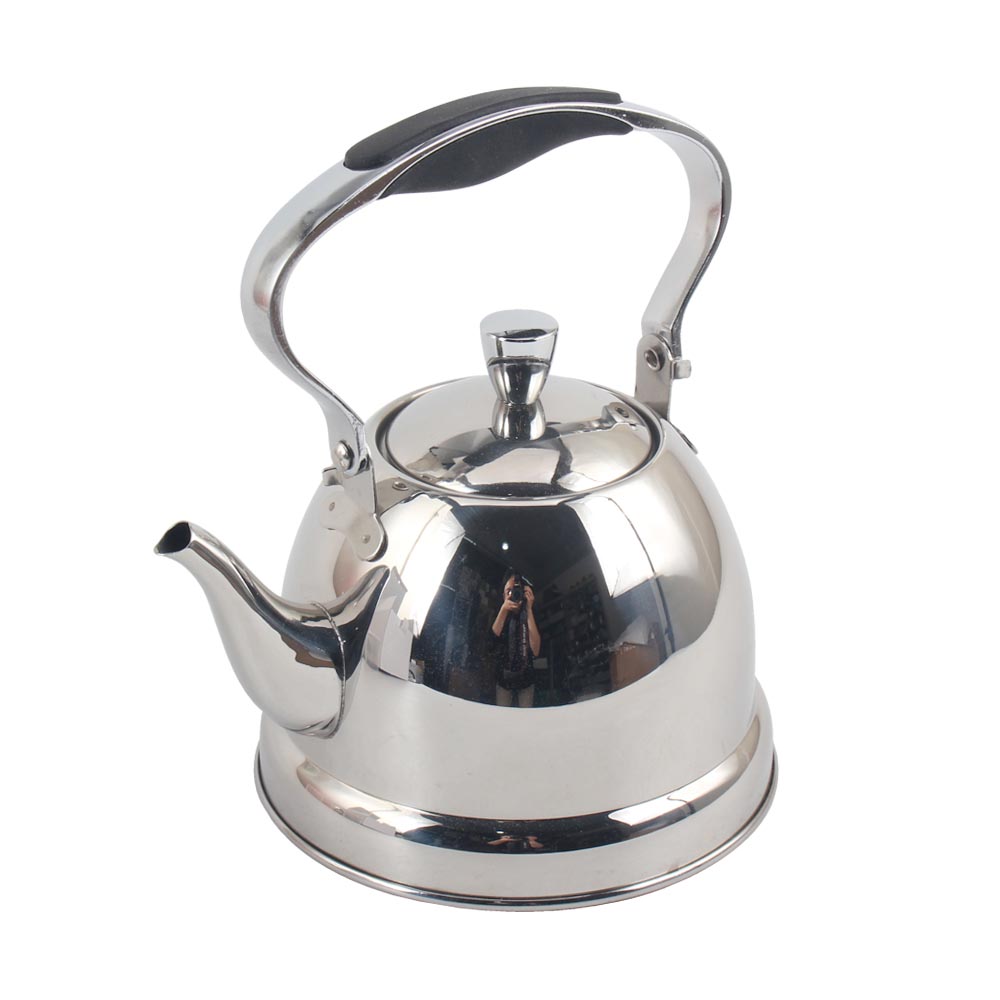 Stainless Steel whistling Kettle — 2