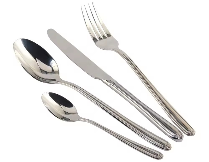 Stainless Steel Flatware Sets — 7
