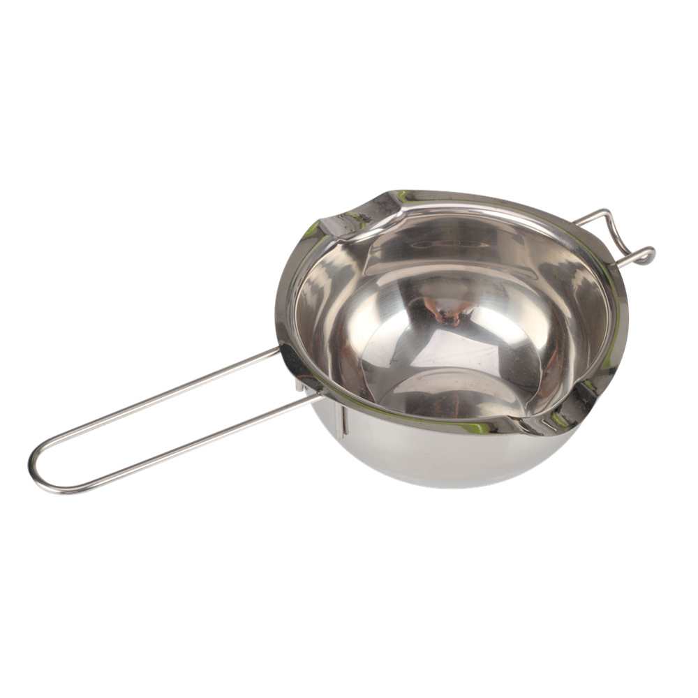 Stainless Steel Melting Bowl Melting Pot for Chocolate/Cheese/Butter — 4