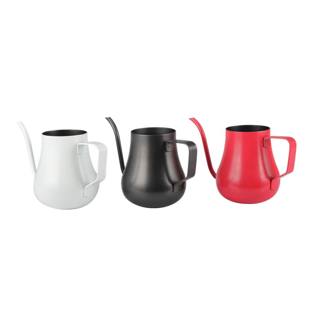 Gooseneck Pour Over Coffee Kettle — product information