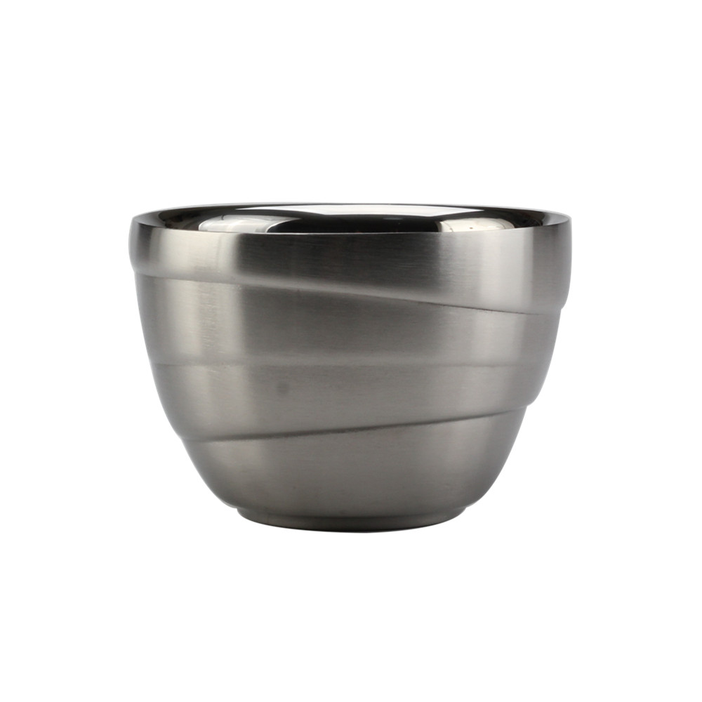 Double Wall Stainless Steel Mixing Bowls — 3