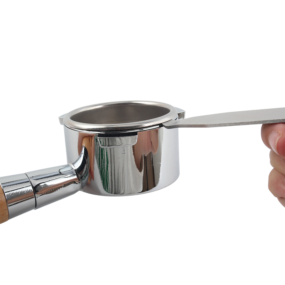 Portafilter Basket Removal Tool, Stainless Steel Coffee Machine Accessory — 5