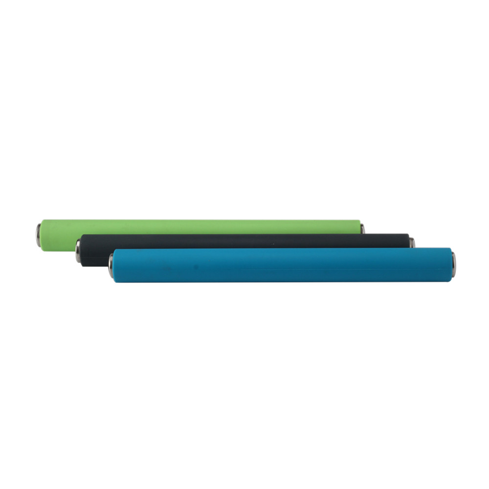 Silicone Rolling Pin with Stainless Steel Core and Non-Stick Rolling Pins for Baking Pizza — 2