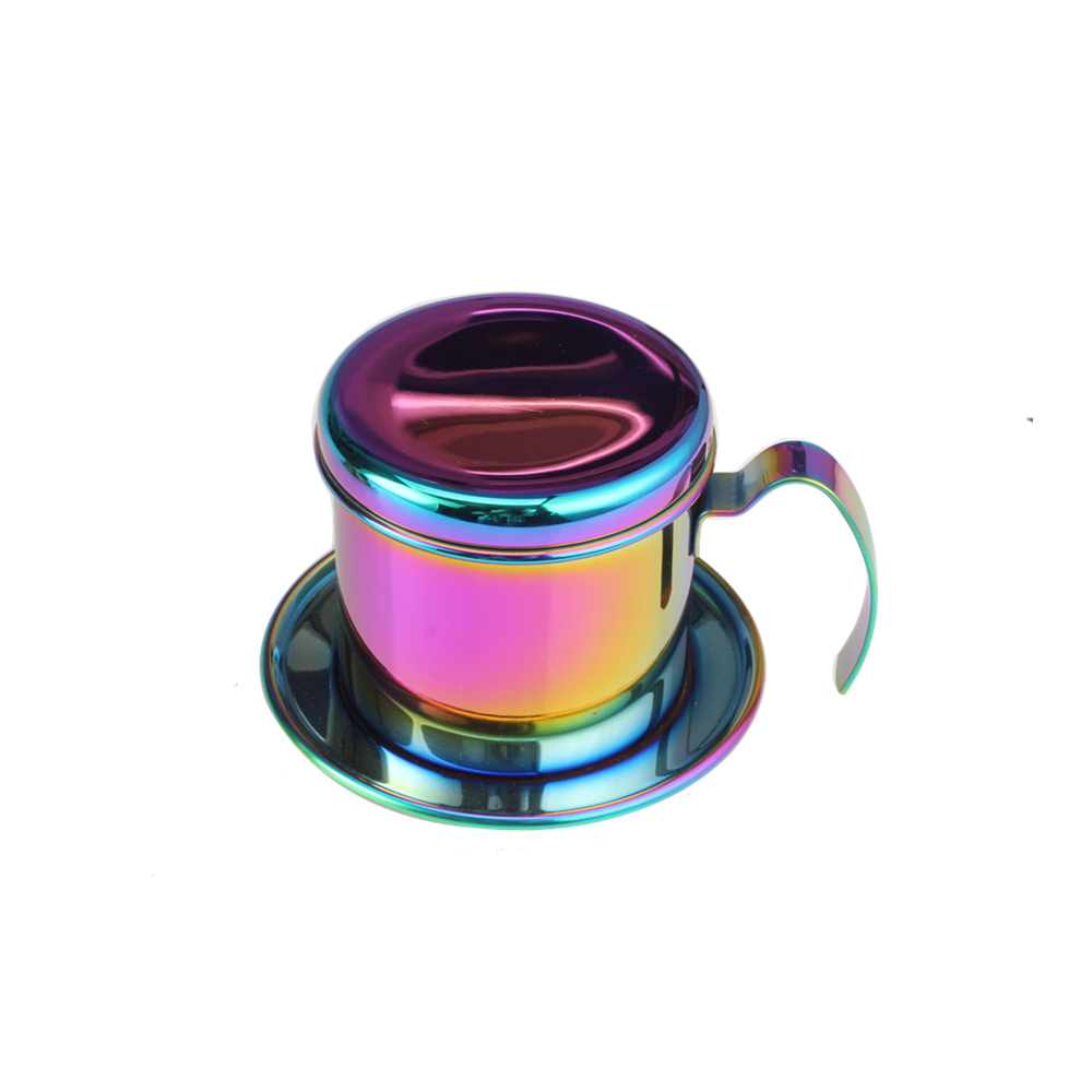 Vietnamese Coffee Drip Filter Coffee Maker — 4