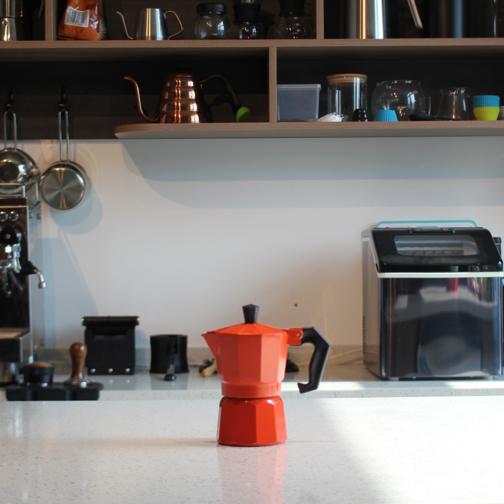 6 Cup/10 Oz Stovetop Espresso Maker — product information
