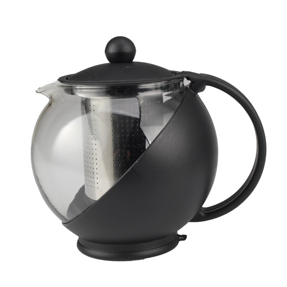 Teapot With Removeable Infuser Tea Maker — 5