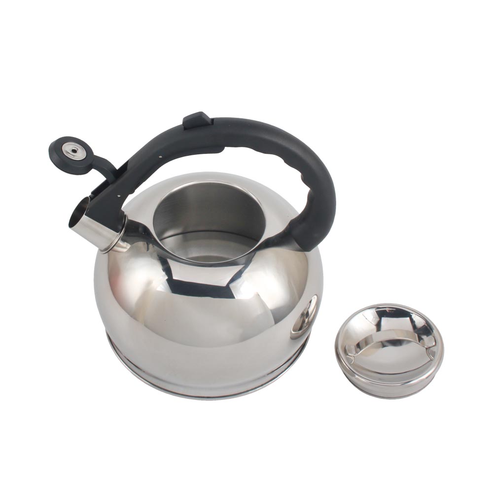 Stainless Steel whistling Kettle — 3