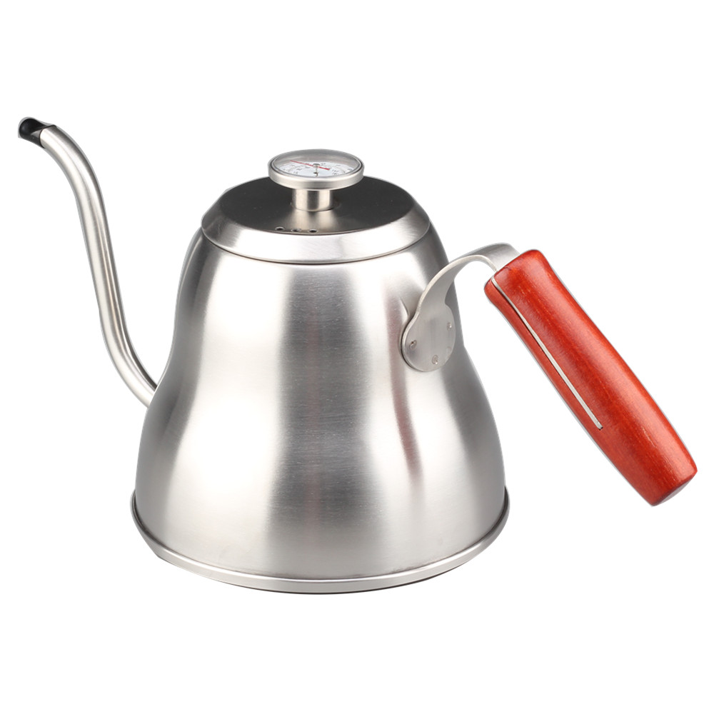 Gooseneck Coffee Kettle Tea Kettle With Thermometer 40 Fl Oz/1200 Ml — 6