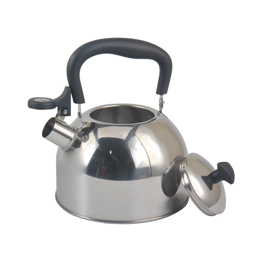 Stainless Steel whistling Kettle — 4