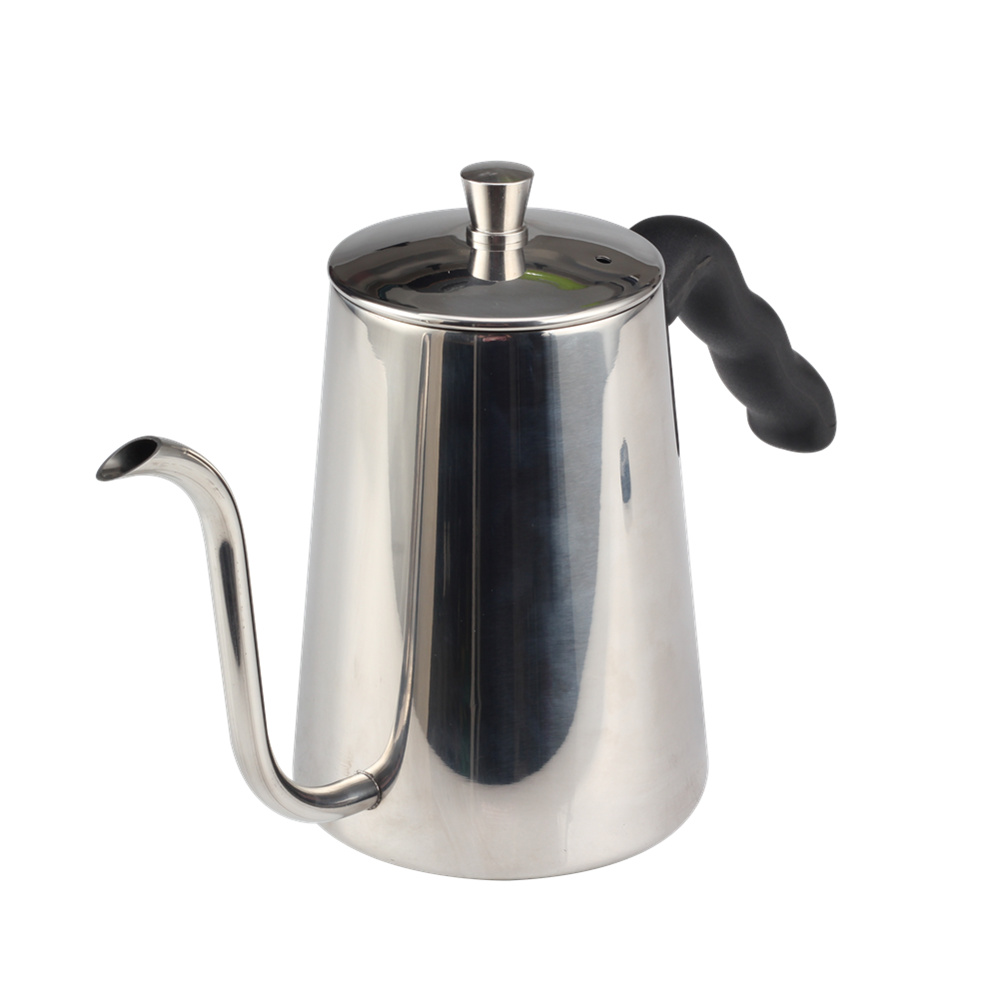 Goose Necked Kettle — 4