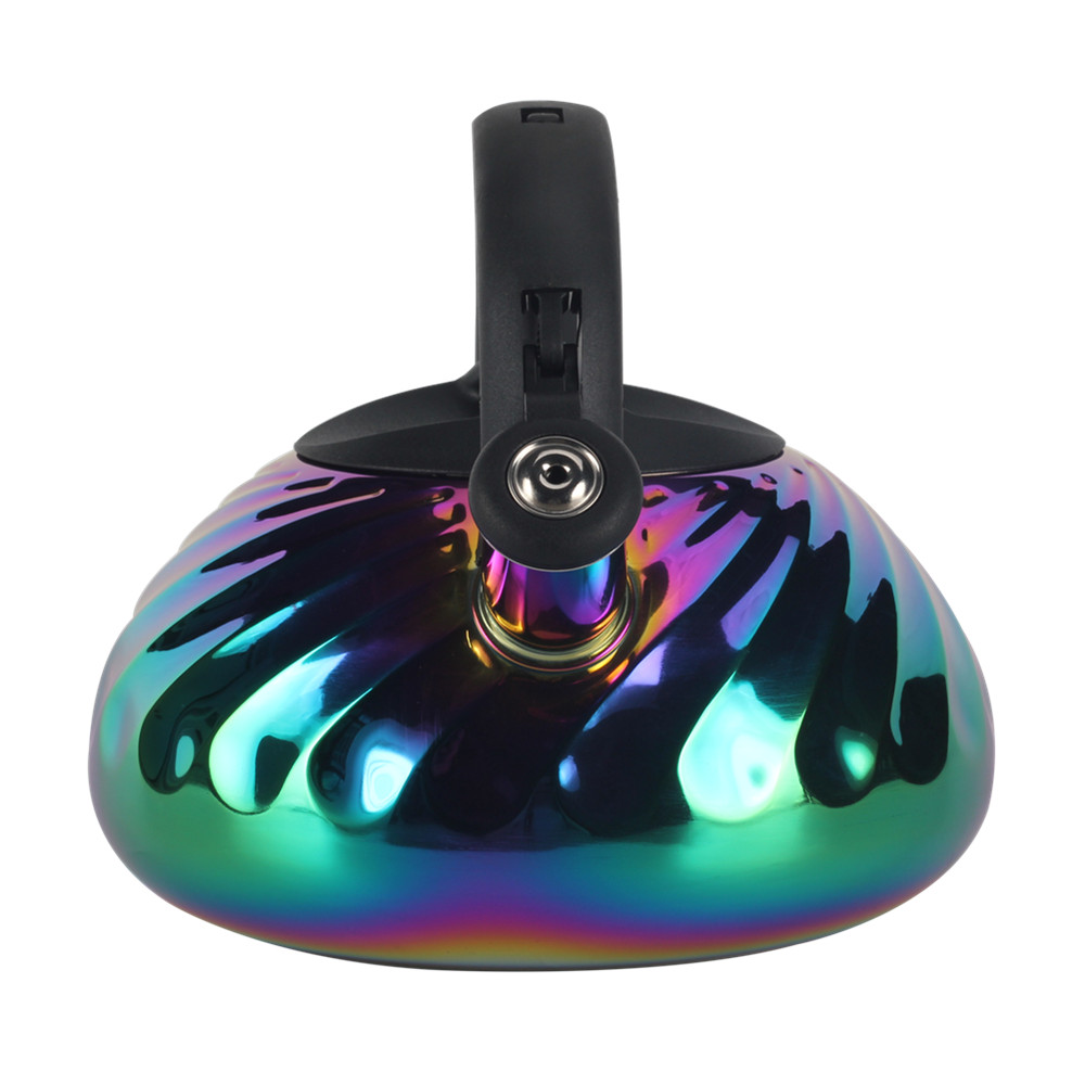 S/S Whistling Tea Kettle — 4