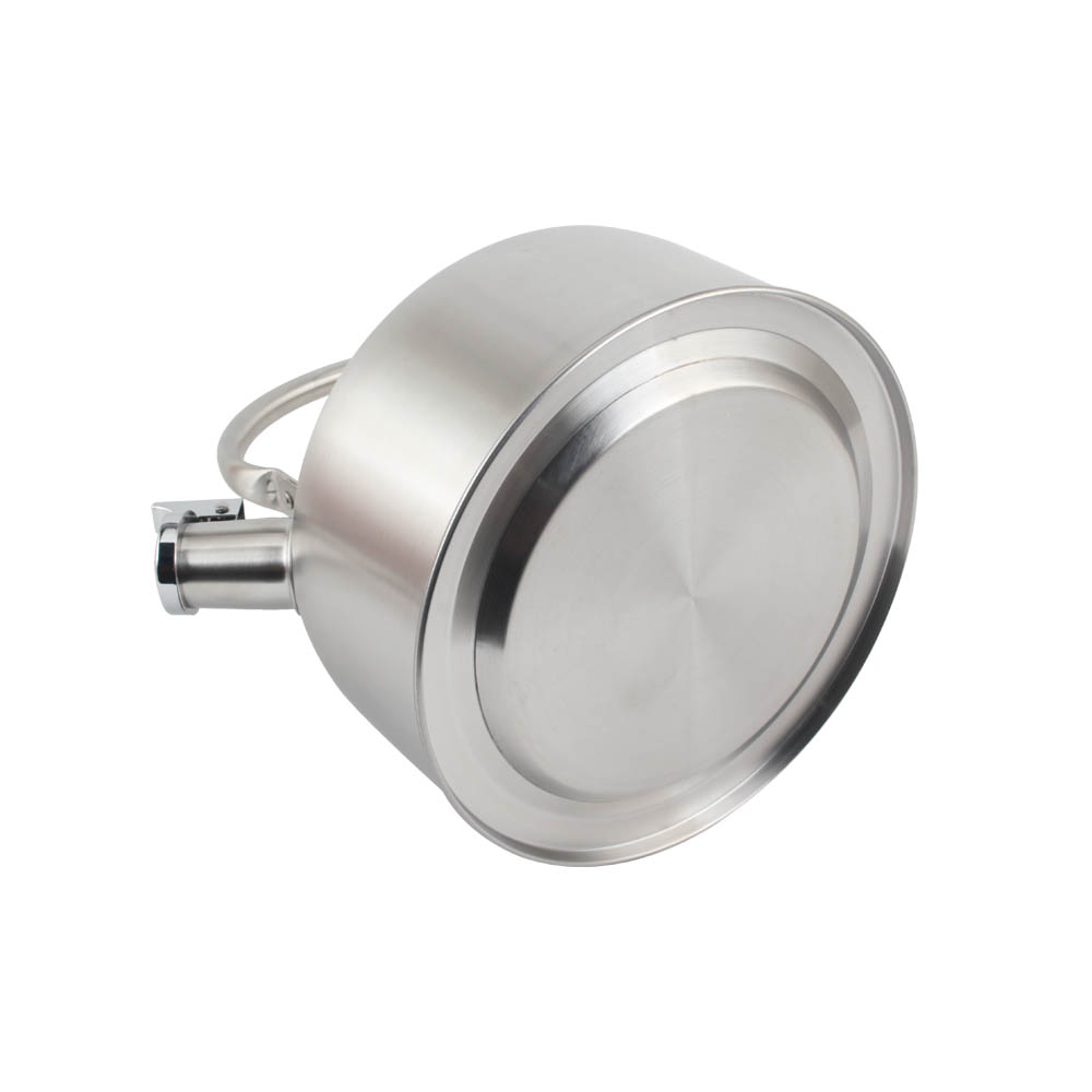 Stainless Steel whistling Kettle — 2