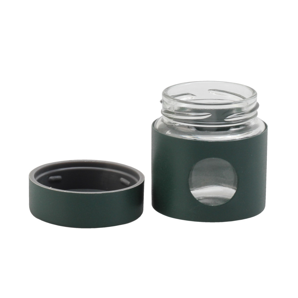 Kitchen Canisters Ideal for Kitchen Storage, Food Storage With A Glass Jar — product information