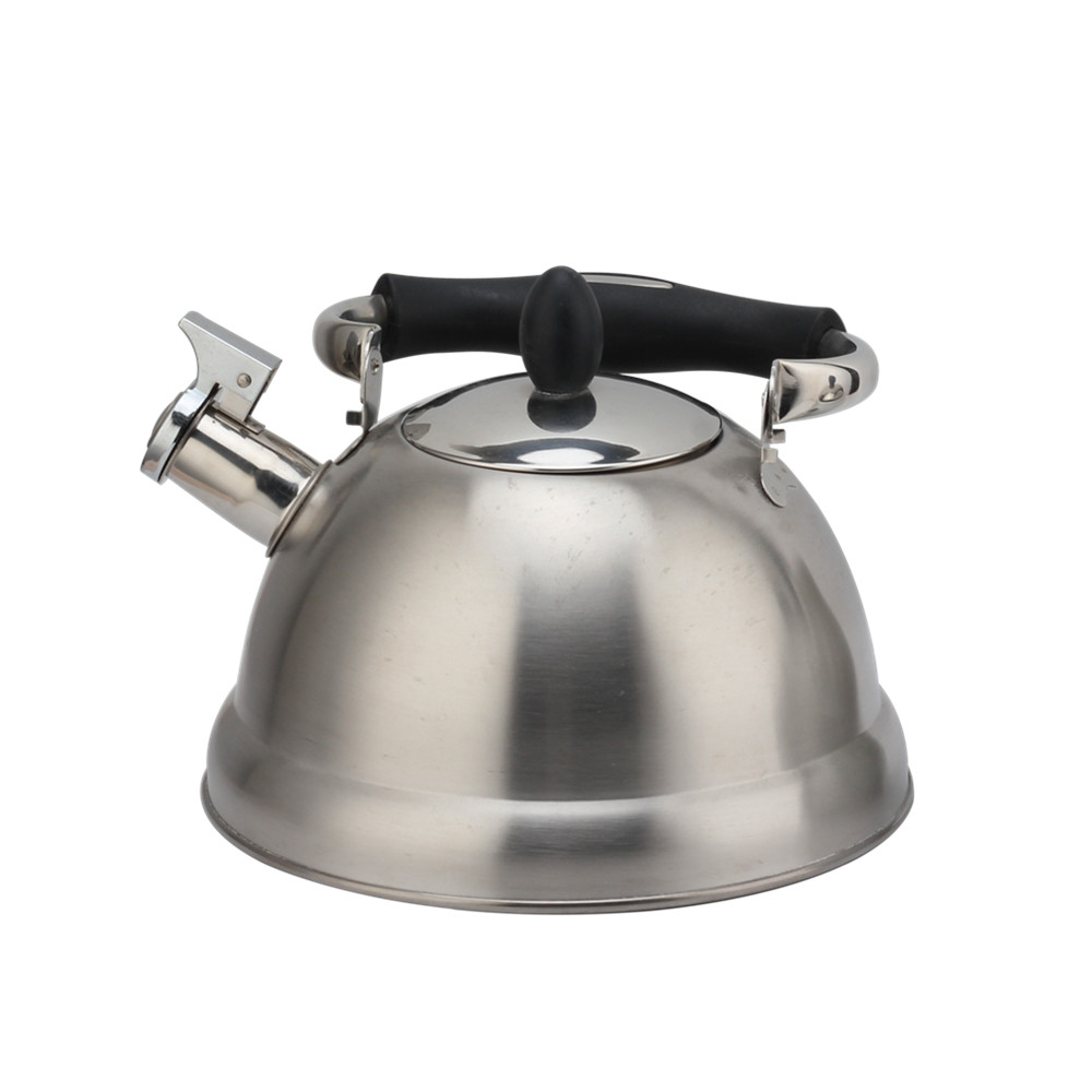 Whistling Kettle-Stainless Steel-Tea Kettle With Design — 7