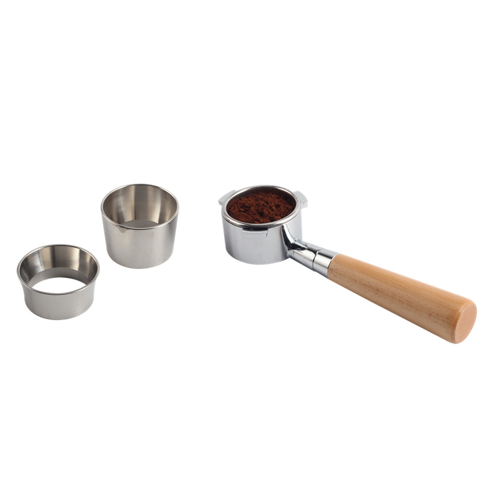 Espresso Dosing Funnel, Espresso Accessories for Barista, Home, Cafe — 4