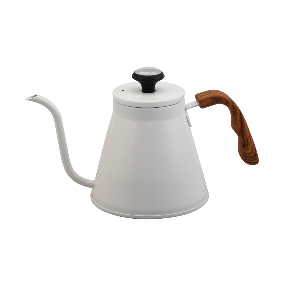 Stainless Steel Water Kettle, Tea Pot for Home & Kitchen With Thermometer — product information