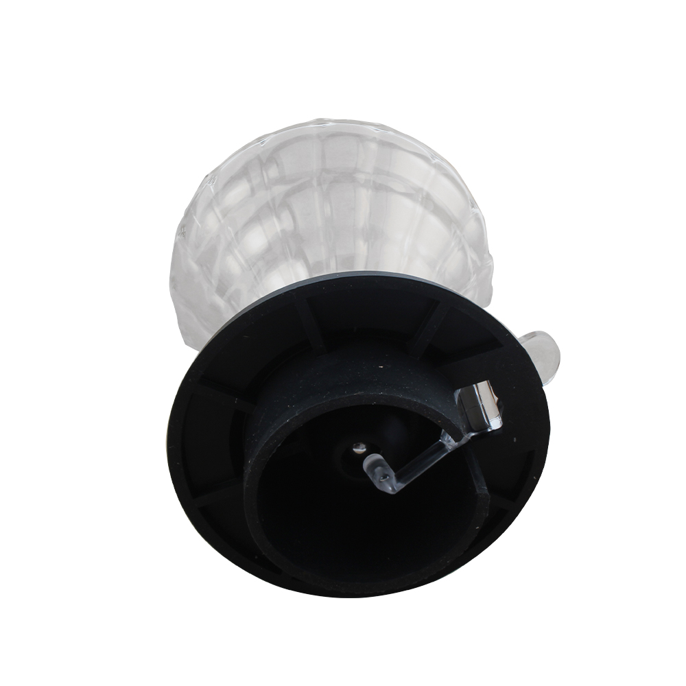 Clever Coffee Dripper, Espresso Drip Filter With on/Off Switch Glass Filter — 4