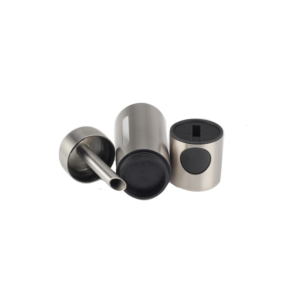 Salt And Pepper Grinder for Spices, Sea Salts, Or Fresh Ground Pepper — 3