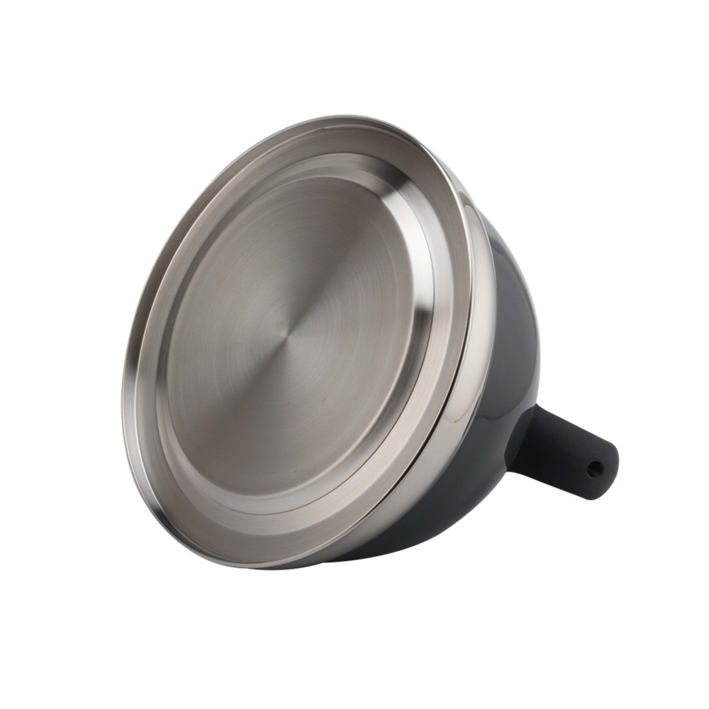 Stainless Steel Kettle - Whistling Kettle Gas Stove - Kettle Stove — 6