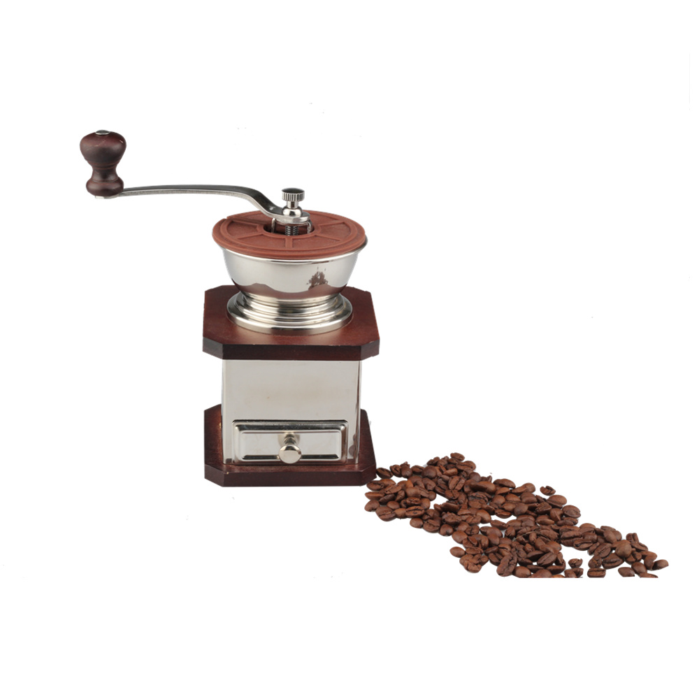 Adjustable Coarseness Coffee Mill Grinder Coffee Bean Grinder — product information