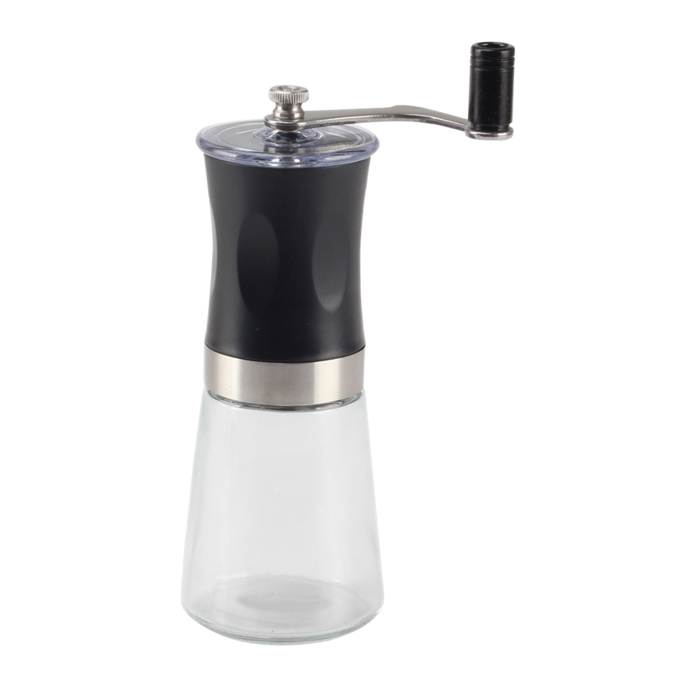 Manual Coffee Grinder With Ceramics Burr for Espresso, French Press — product information
