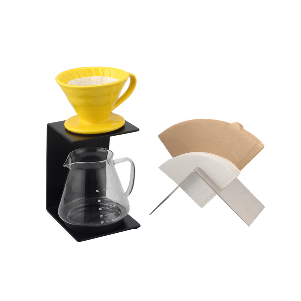 Permanent Ceramic Filter for Hot Coffee And Tea — product information