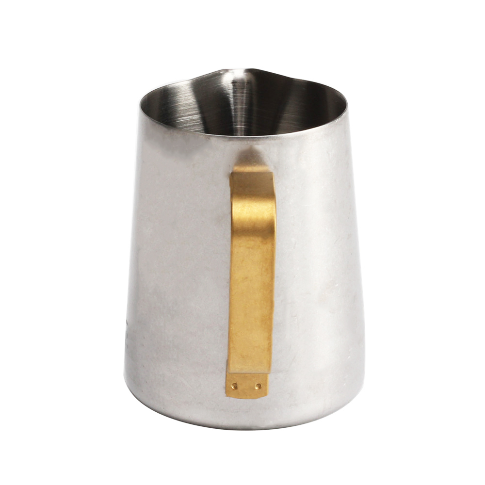 Steaming Pitcher Milk Jug Cup for Coffee — 6