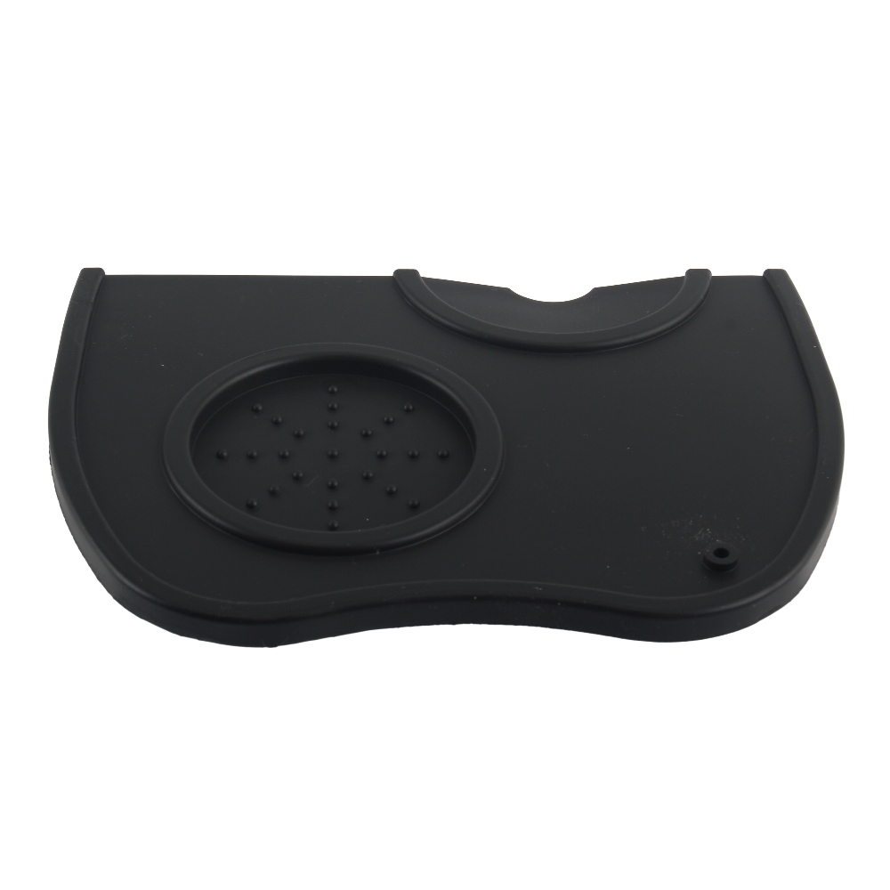 Coffee Machine Accessories Barista Mat, Coffee Tamper Hold — 4