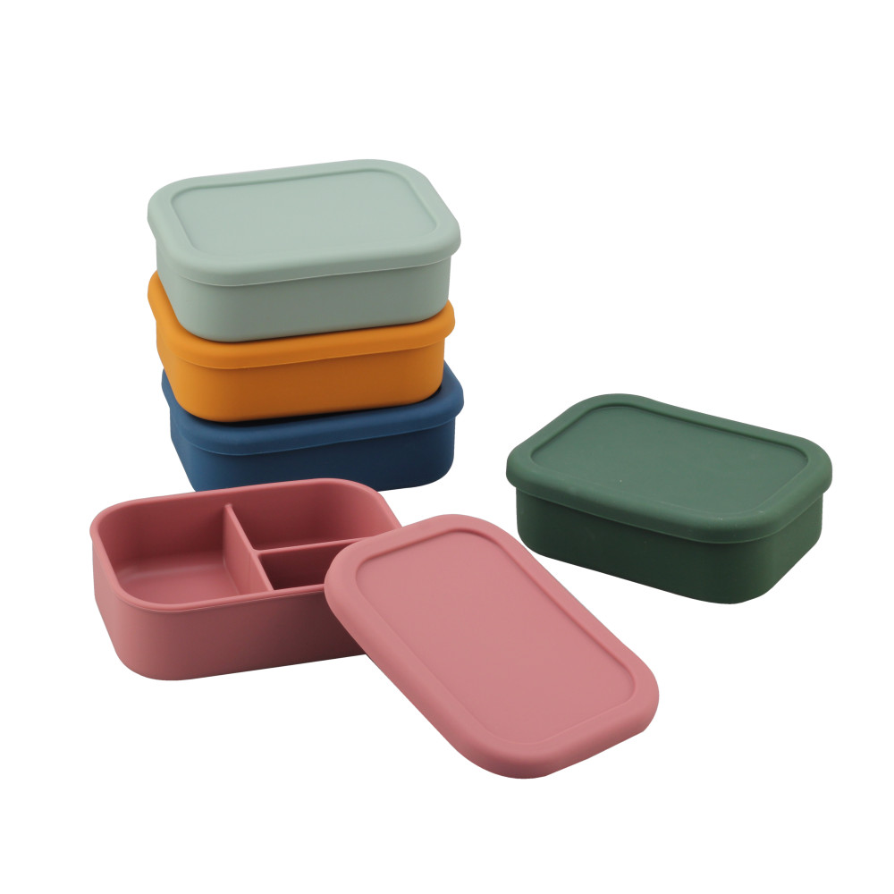 Stainless Steel Lunch Box — product information