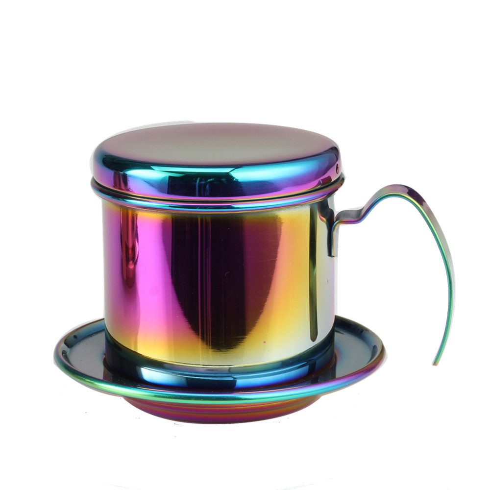 Vietnamese Coffee Drip Filter Coffee Maker