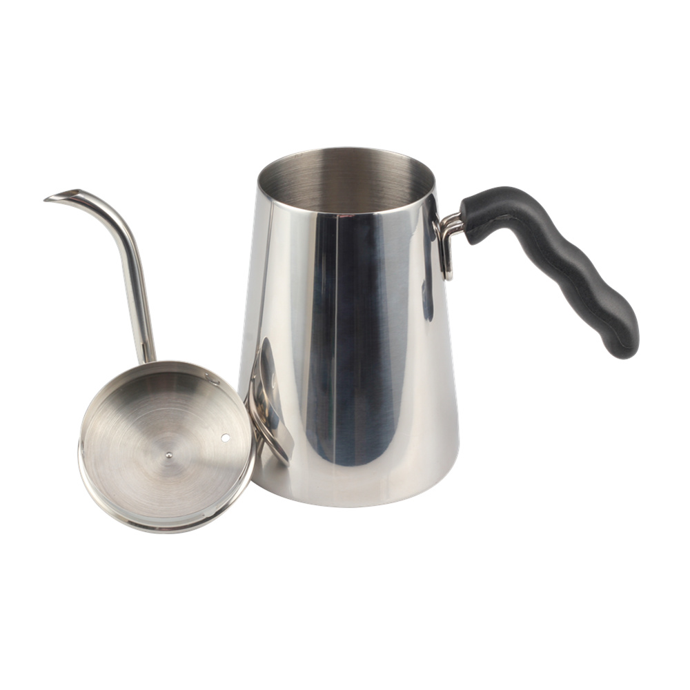 Goose Necked Kettle — 6