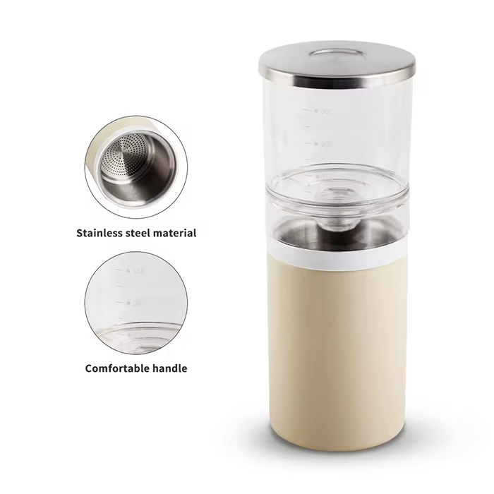 Dutch Cold Brew Iced Coffee Maker — 7