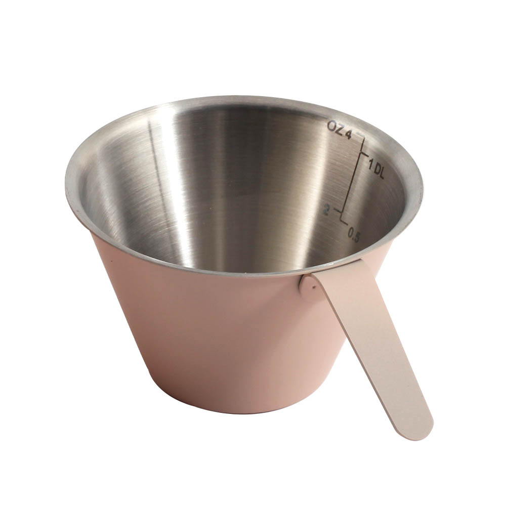 Stainless Steel Coffee Bean Dosing Cup Espresso Machine Accessories — 6
