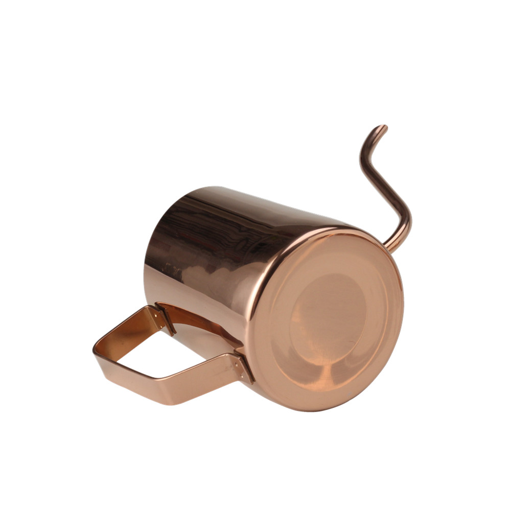 Stainless Steel Water Dripper Kettle for Tea & Coffee — 7