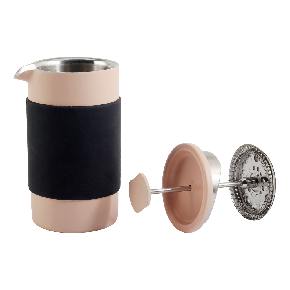 Portable Stainless Steel Coffee Press — 5